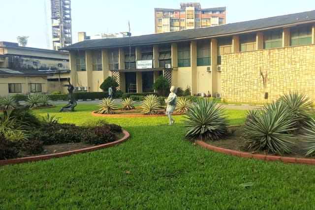 Lagos National Museum